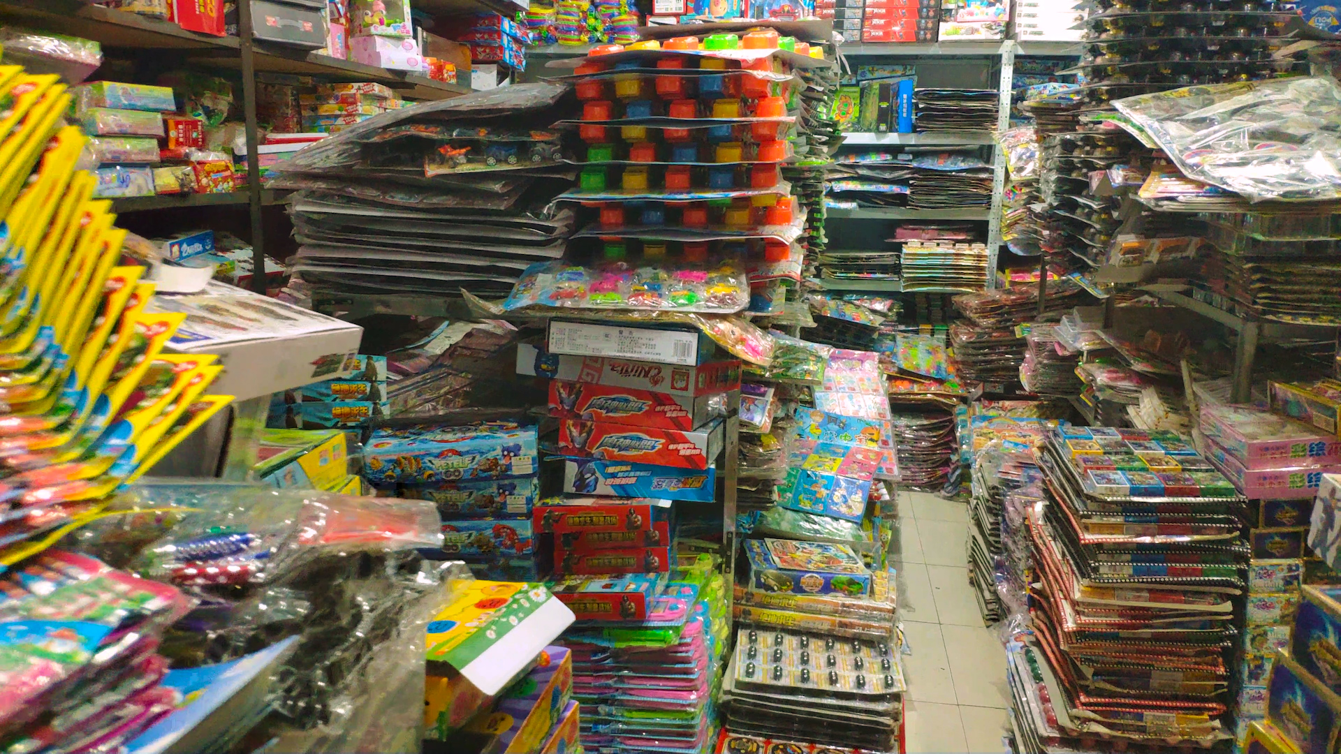 &ldquo;沭陽商業見聞&rdquo;之沭陽批發市場