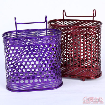 【自主廠家直銷9.9元廚房用品彩色不銹鋼筷籠居家實(shí)用筷筒餐具收納筒彩色鋼筷籠】義烏市牛軍日用品商行 - 產(chǎn)品庫